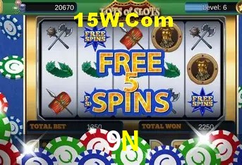 Jogos de Slot 9N