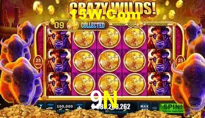 Jackpots e promoções na 9N