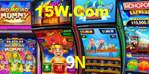 Sinta a adrenalina dos jogos de cassino com 9N