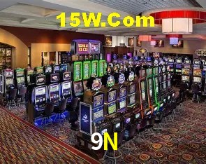Biblioteca de slots populares na 9N