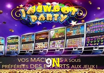 Mesa de Blackjack 9N